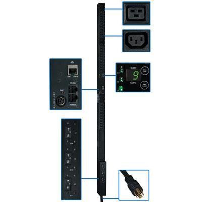 Pdu 3-phase Monitored