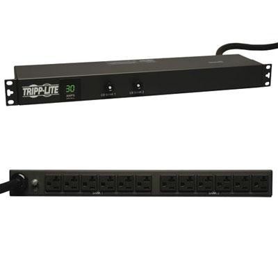 Pdu Metered 120v 30a 5-15/20r