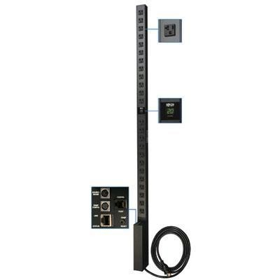 Digital Pdu 120v 20a Vertical