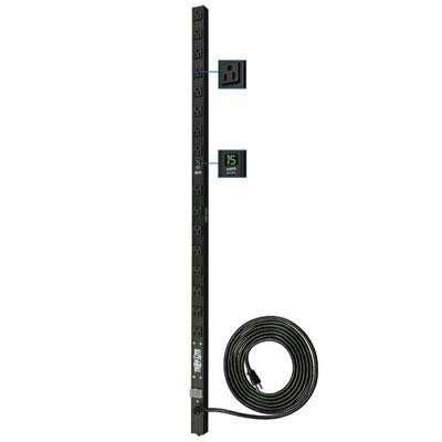 Vertical Pdu 16 Nema5-15r 15a