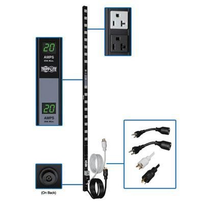 Pdu Dual Circ 32 Nema5-15/20r