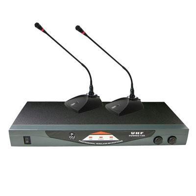 Wireless 2 Mic System VHF