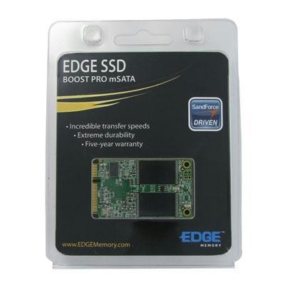 480GB Boost Pro mSATA SSD Drv