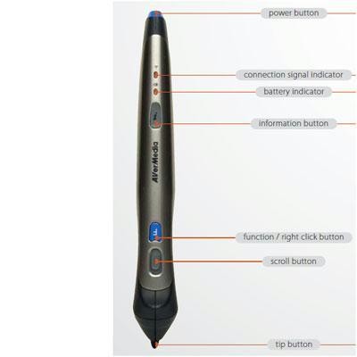 AVerPen Teacher Pen