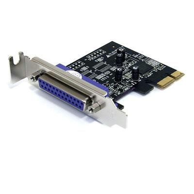 1-port Parallel Adapter Card