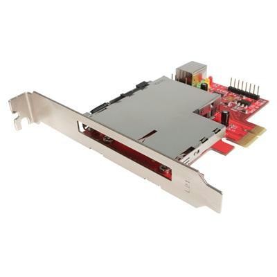 Dual Pci-exp To Expcard Adapte