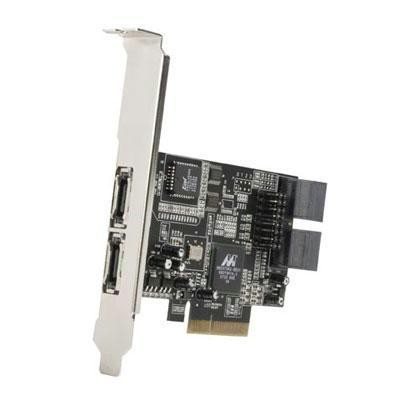 4 Port Pci-ex4 Sata Ii Card