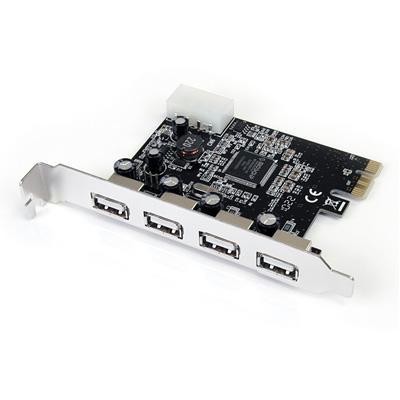 4 Port Pci Express Adapter