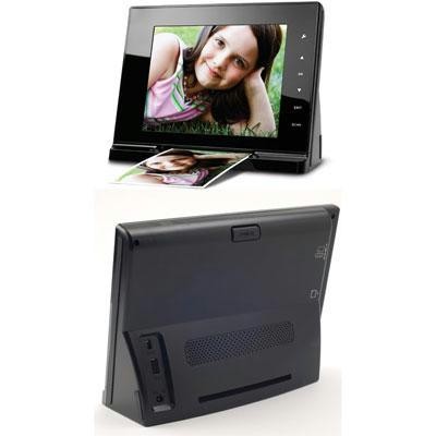 8\" Scanning Digital Photo Fram