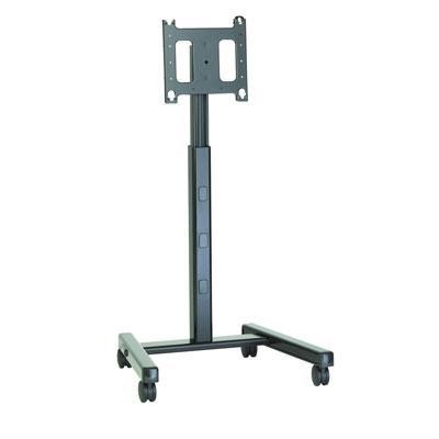 Flat Panel 4' - 6' Mobile Cart