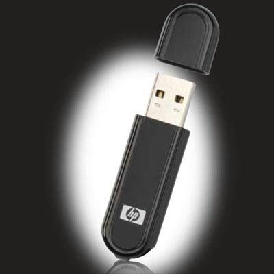 4GB HP USB - 20 Pack FD Only