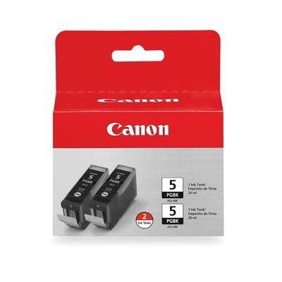 Pgi-5bk Twin Pack