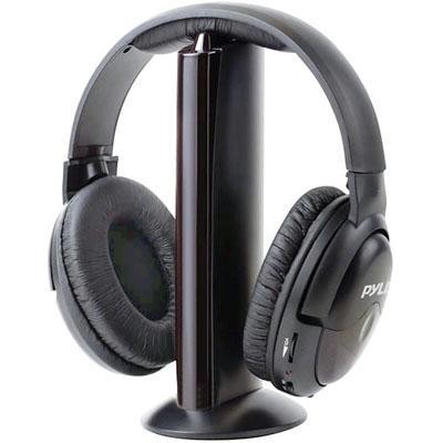 5in1 Wireless Headphone System