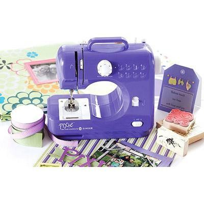 4 Stitch Mending Machine