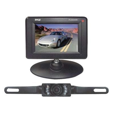 Wireless Rearview & Camera