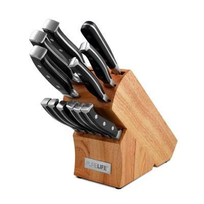 12pc Knife Block Set