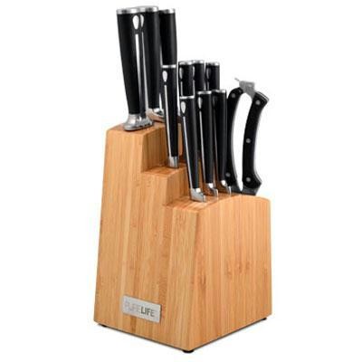 12pc Knife Block Set