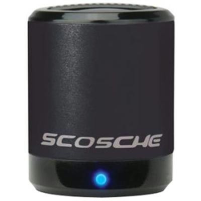 Boomcan Port Media Speaker-blk