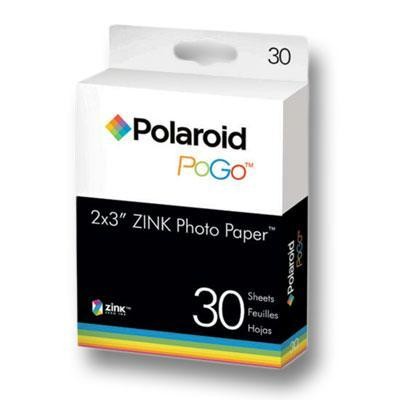 2X3 Zinc Paper 30 pack