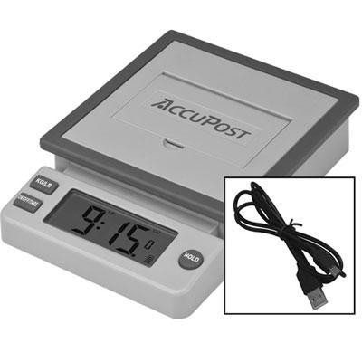 Postal Scale 10lb w&#47; USB