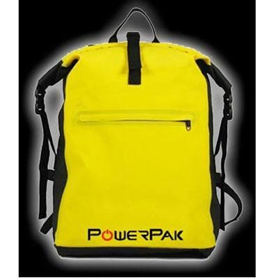 Waterproof Backpack Yellow