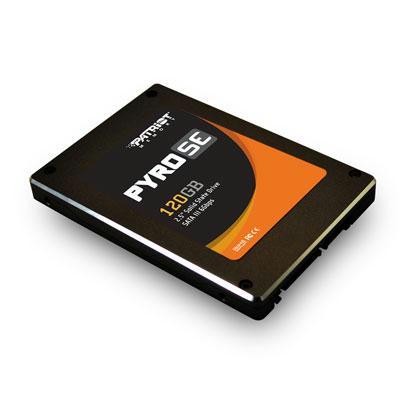 Pyro SE 120GB 2.5 SSD FD only