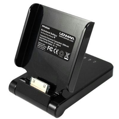 Battery/Stand for iPhone 4