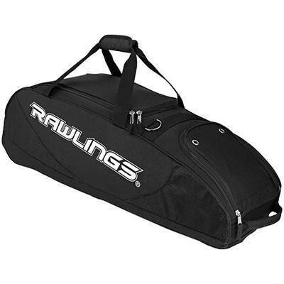 Bat Bag Wheeled Black 4