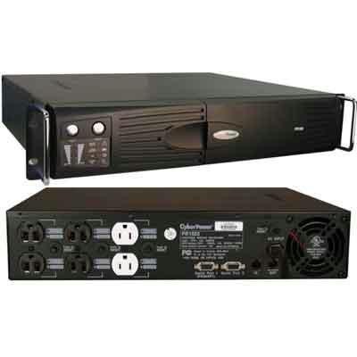 1500VA 1000W UPS w AVR