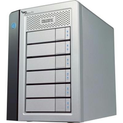 Pegasus R6  6tb Raid System