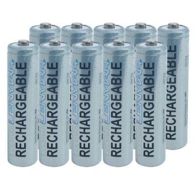 Pro Nimh  Aaa 10 Pack 1000 Mah