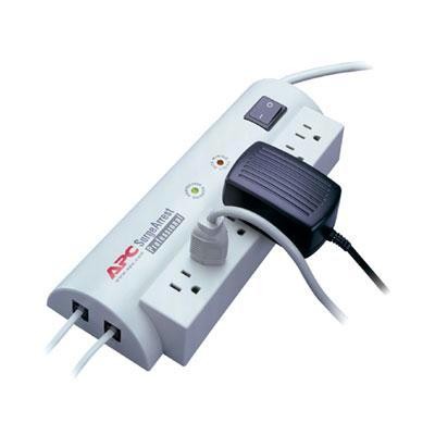 7 Outlet 320J Surge w RJ11