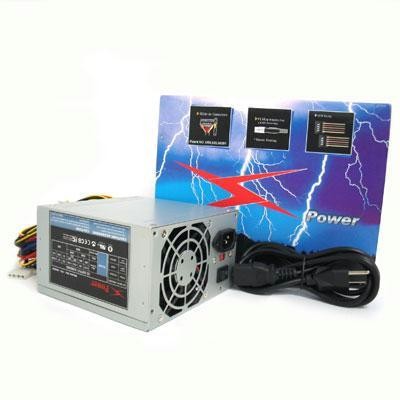 400w 2.01 Spec Dual 12v Ps