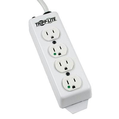 4 Outlet 15a Power Strip
