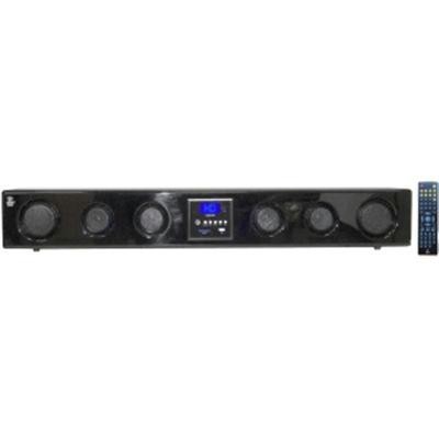 6Way 300W Shelf Mt Sound Bar