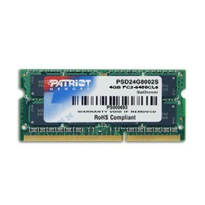 4gb 800mhz Ddr2