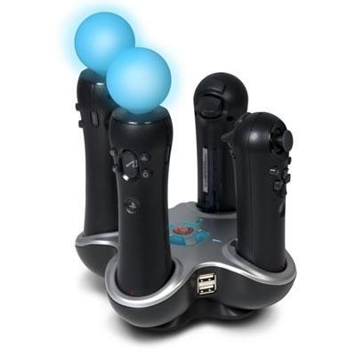 Elite Quad Charging Ps Move