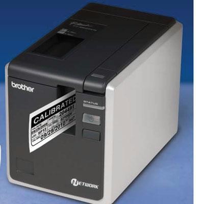 Barcode & Ident Printer W&#47;netw