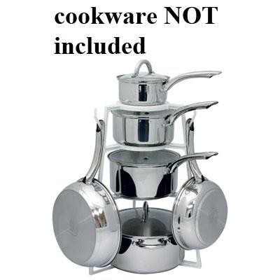 Pan Tree Cookware Organizer