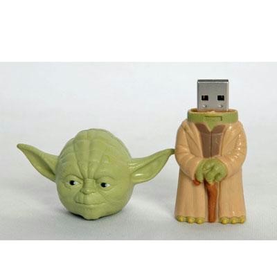 4GB Star Wars USB Yoda