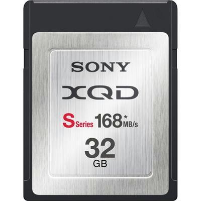 32gb Xqd Memory Card S Series