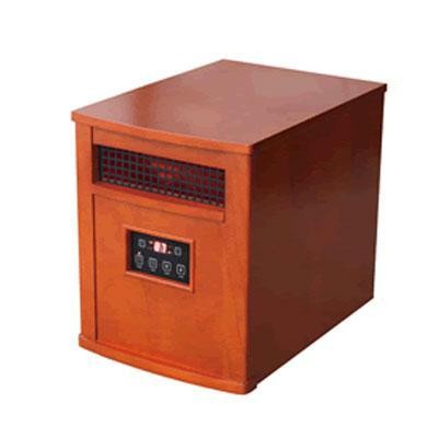 Cg Infrared Quartz Heater Oak