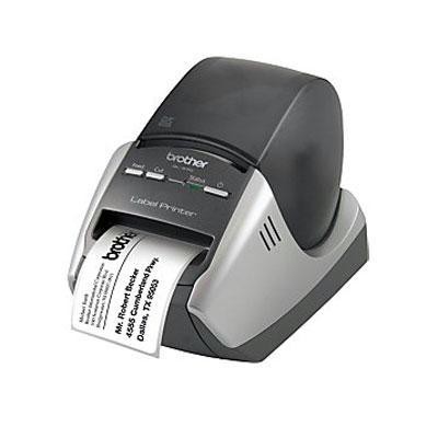 Pc Label Printer-network Ready