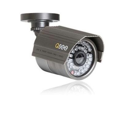 Weatherproof 600TVL Color Came