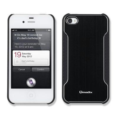 Metalix Iphone 4s 4 Black