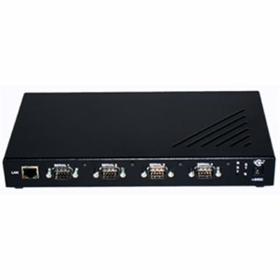 Device Server 4 port RS-232