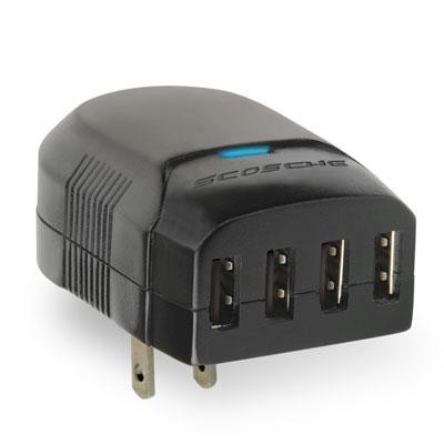 Revivelite 4-port Usb Home Cha