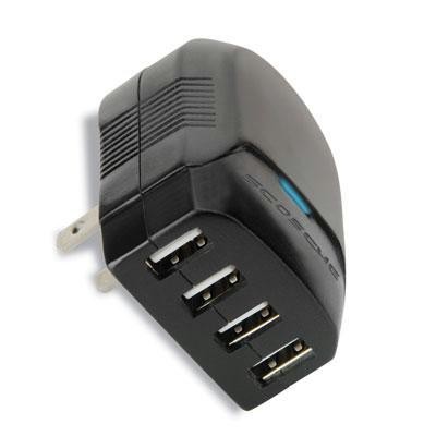 reVIVE IV - 4 Port USB Wall Ch