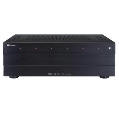 50w 12 Channel Multi Zone Amp