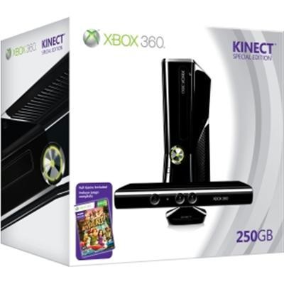 Xbox 360 250GB Holiday Bundle